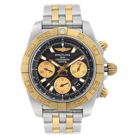 breitling chronomat cb014012 ba53-378c|Breitling Men's Watch CB014012.